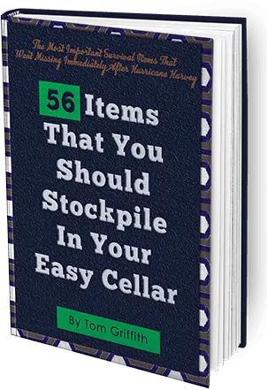 56 Items to Stockpile in Your Easy Cellar